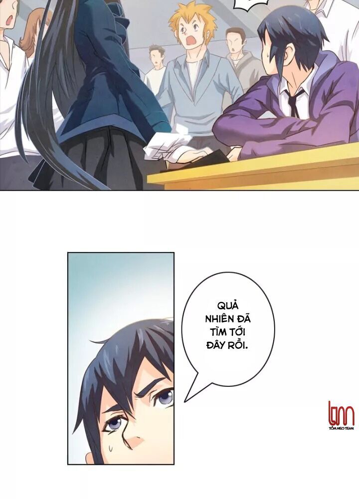 Triệu Hồi Sư Cuối Cùng Chapter 4 - Trang 2