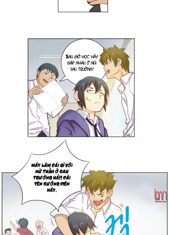 Triệu Hồi Sư Cuối Cùng Chapter 4 - Trang 2