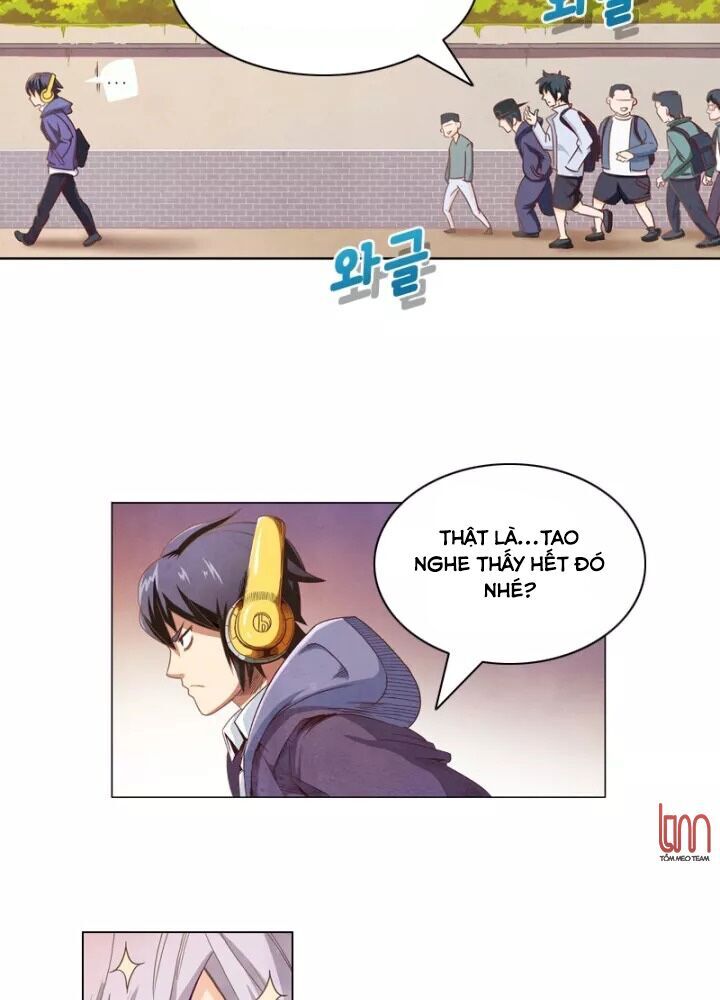 Triệu Hồi Sư Cuối Cùng Chapter 4 - Trang 2