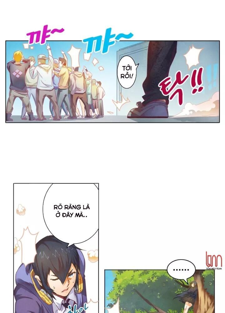 Triệu Hồi Sư Cuối Cùng Chapter 4 - Trang 2