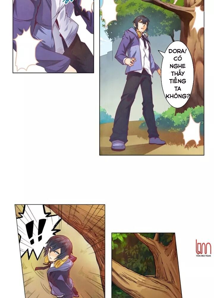 Triệu Hồi Sư Cuối Cùng Chapter 4 - Trang 2