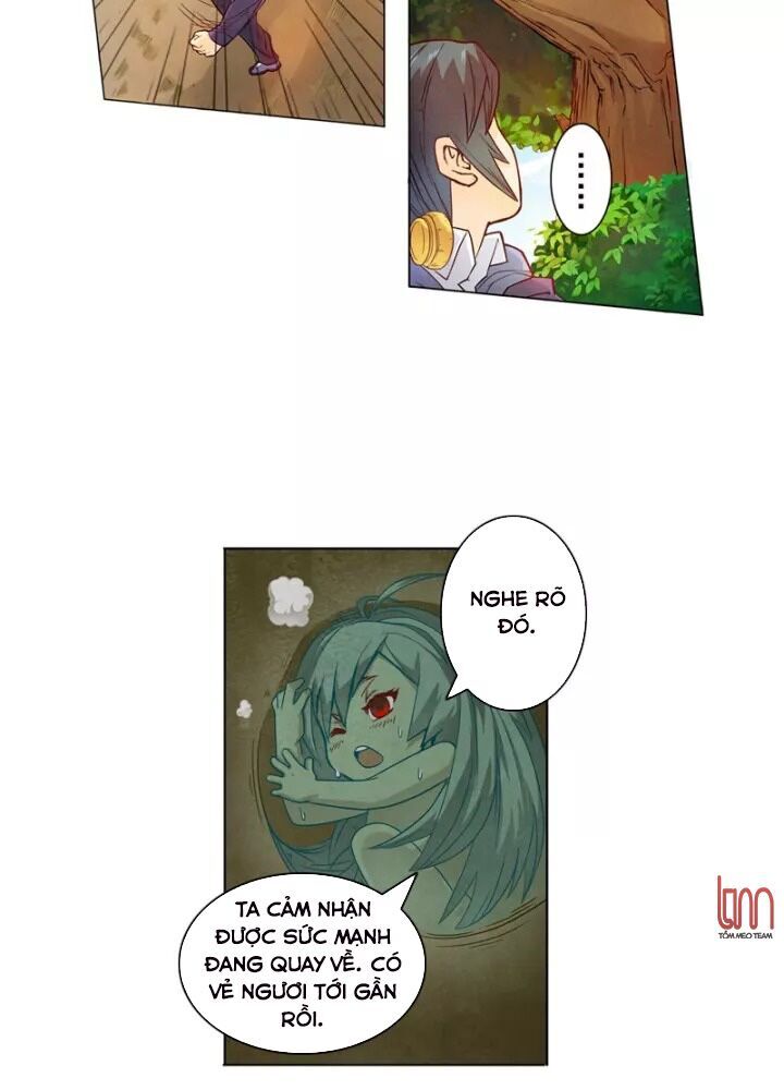 Triệu Hồi Sư Cuối Cùng Chapter 4 - Trang 2