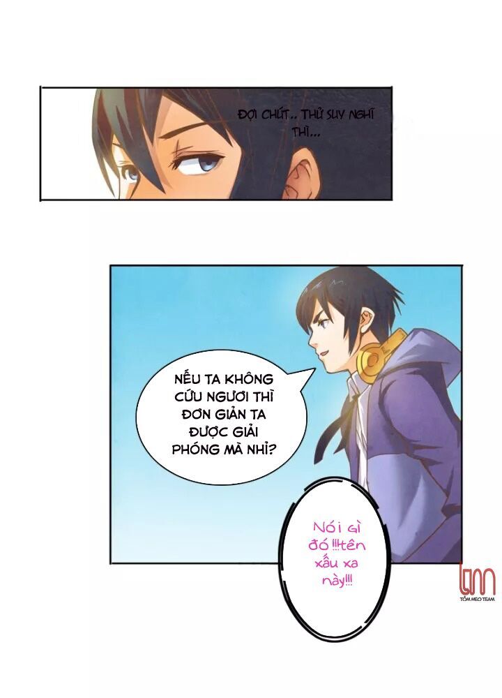 Triệu Hồi Sư Cuối Cùng Chapter 4 - Trang 2