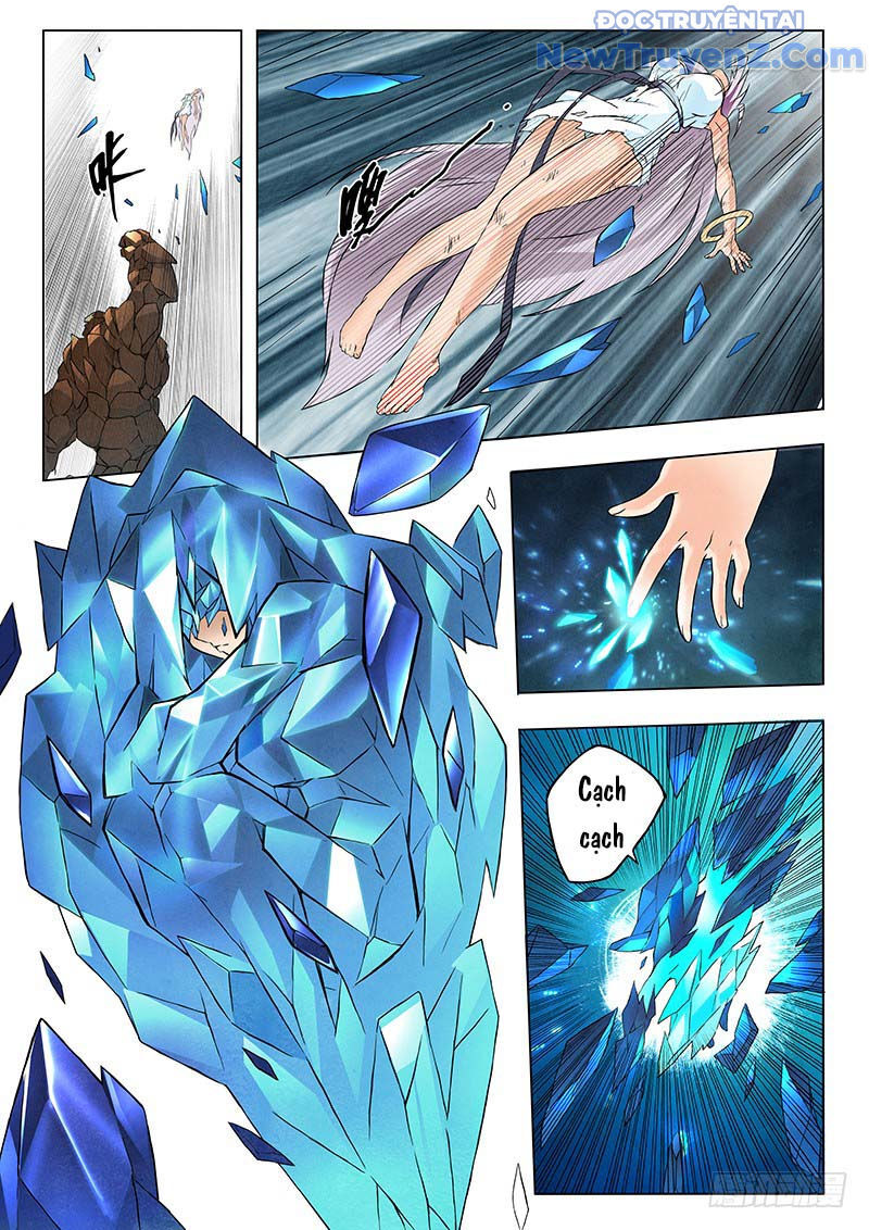 Triệu Hồi Sư Cuối Cùng Chapter 40 - Trang 2