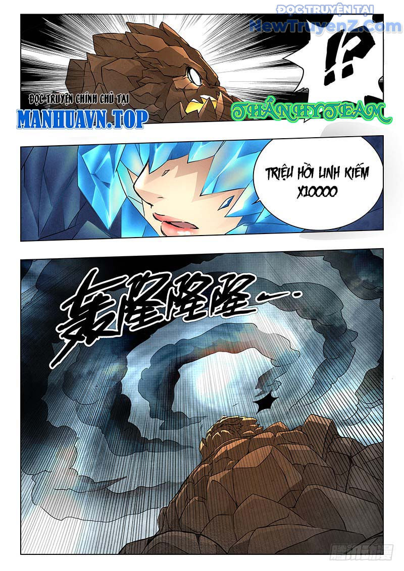 Triệu Hồi Sư Cuối Cùng Chapter 40 - Trang 2
