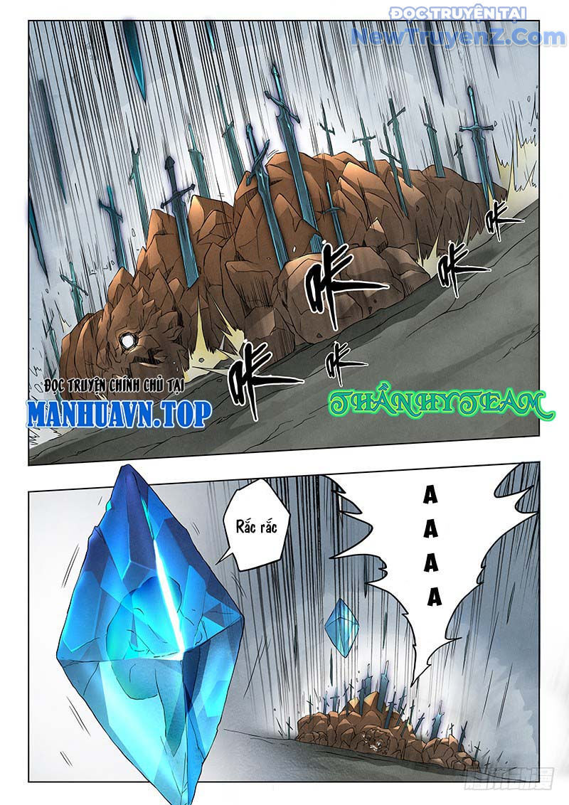 Triệu Hồi Sư Cuối Cùng Chapter 40 - Trang 2