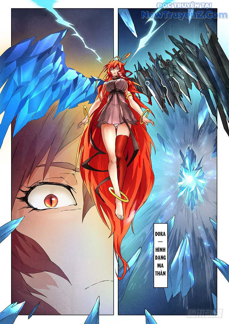 Triệu Hồi Sư Cuối Cùng Chapter 40 - Trang 2