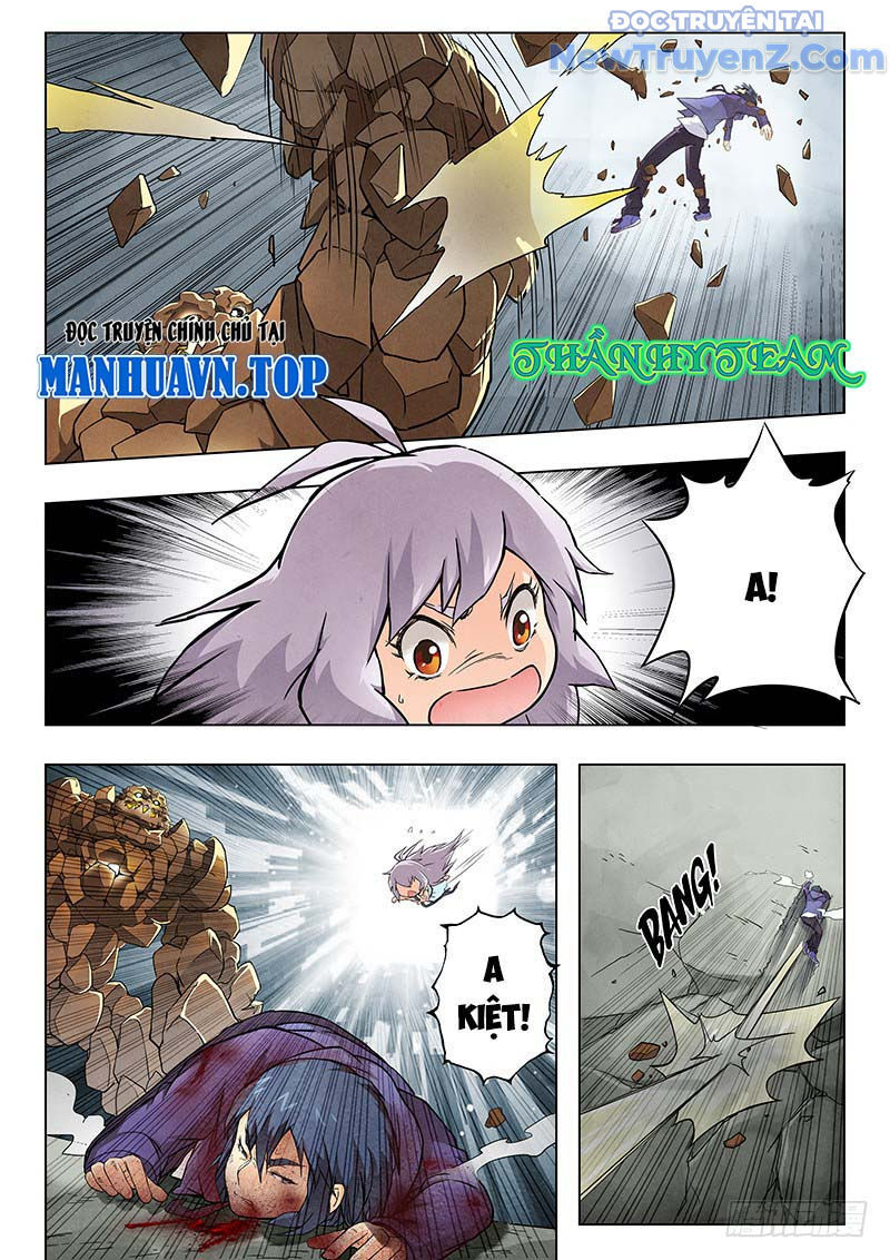 Triệu Hồi Sư Cuối Cùng Chapter 40 - Trang 2