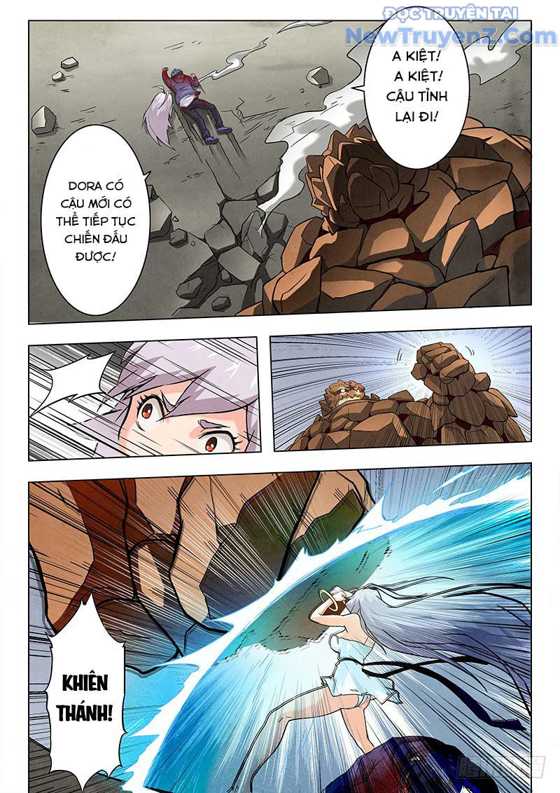 Triệu Hồi Sư Cuối Cùng Chapter 40 - Trang 2
