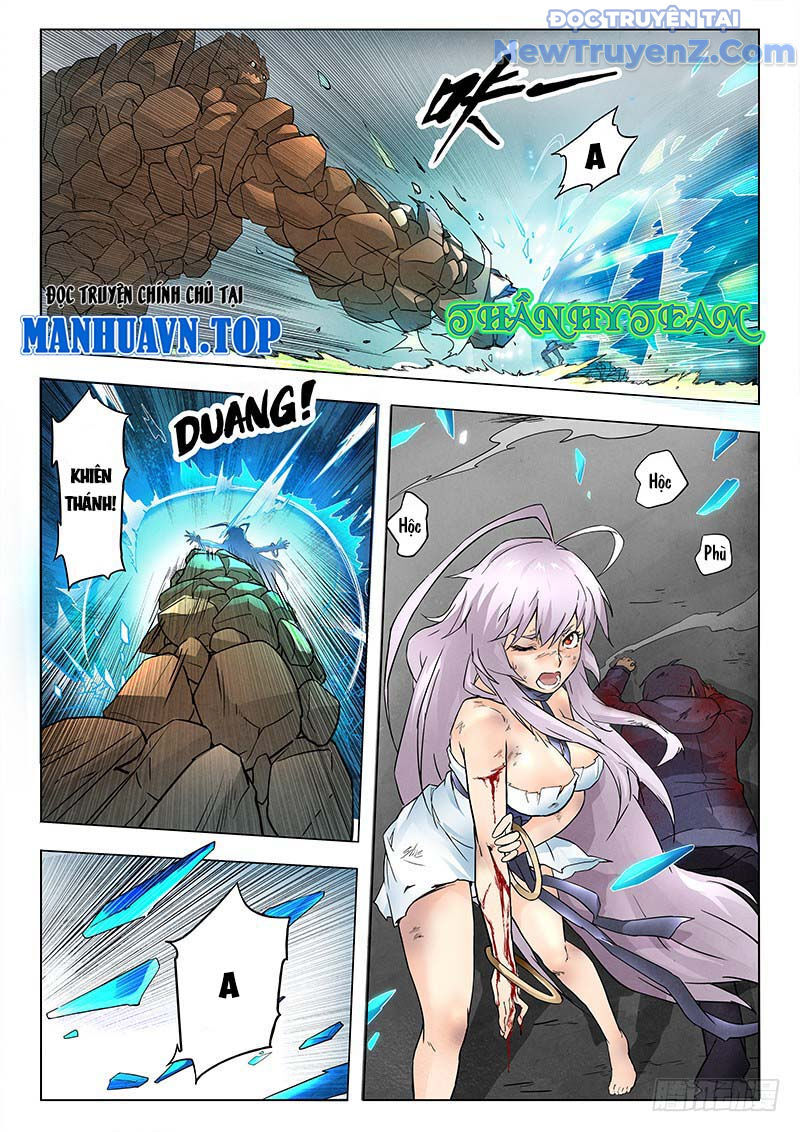 Triệu Hồi Sư Cuối Cùng Chapter 40 - Trang 2