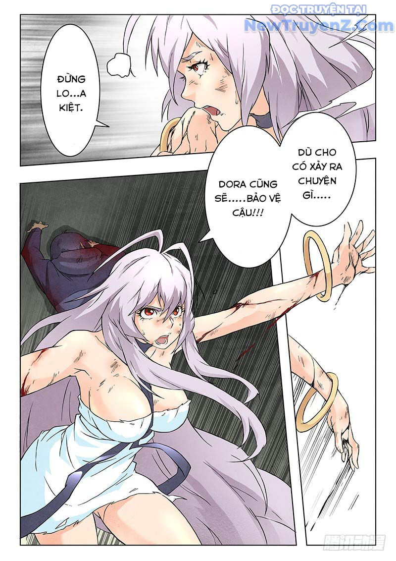 Triệu Hồi Sư Cuối Cùng Chapter 40 - Trang 2