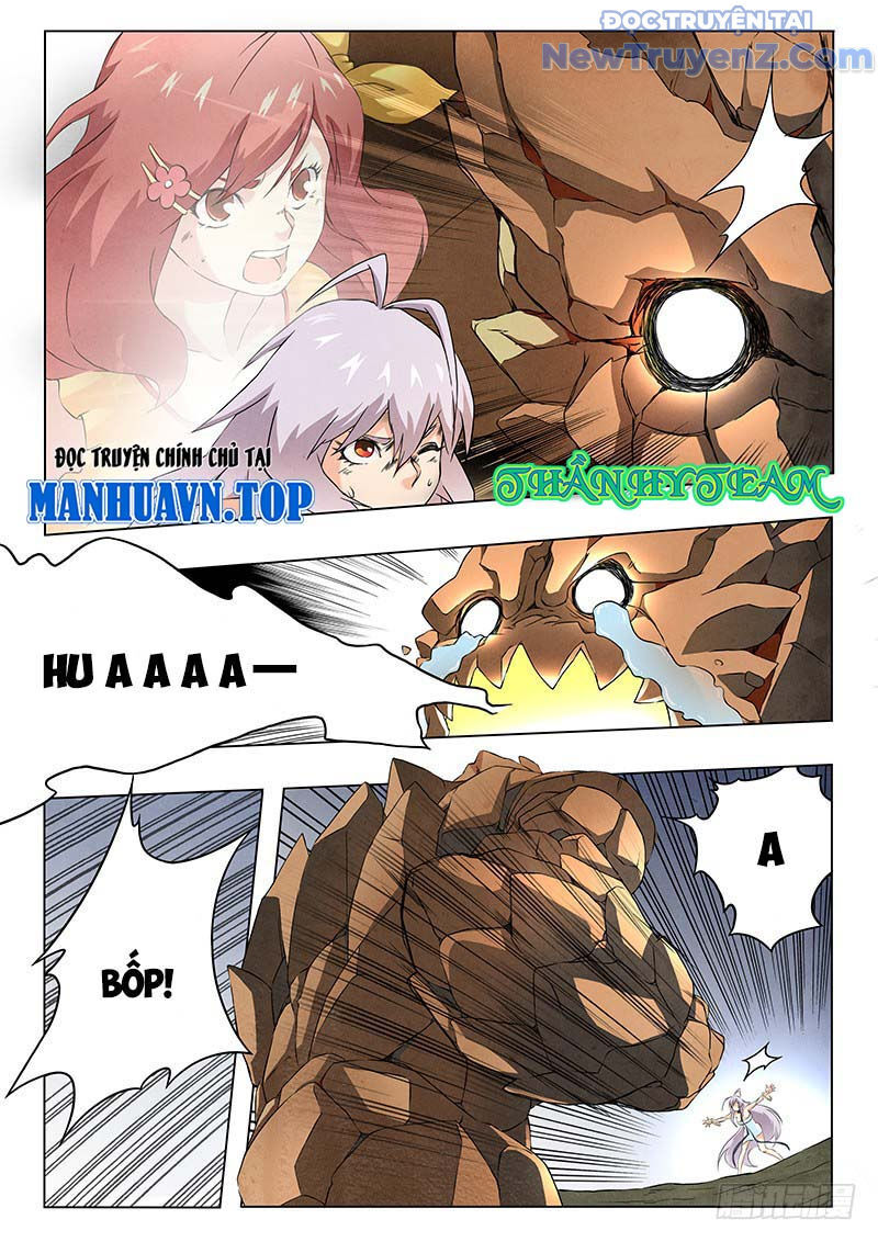 Triệu Hồi Sư Cuối Cùng Chapter 40 - Trang 2