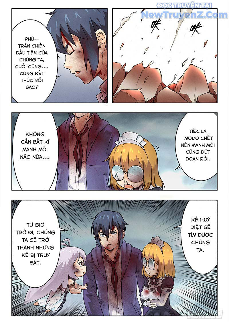 Triệu Hồi Sư Cuối Cùng Chapter 41 - Trang 2