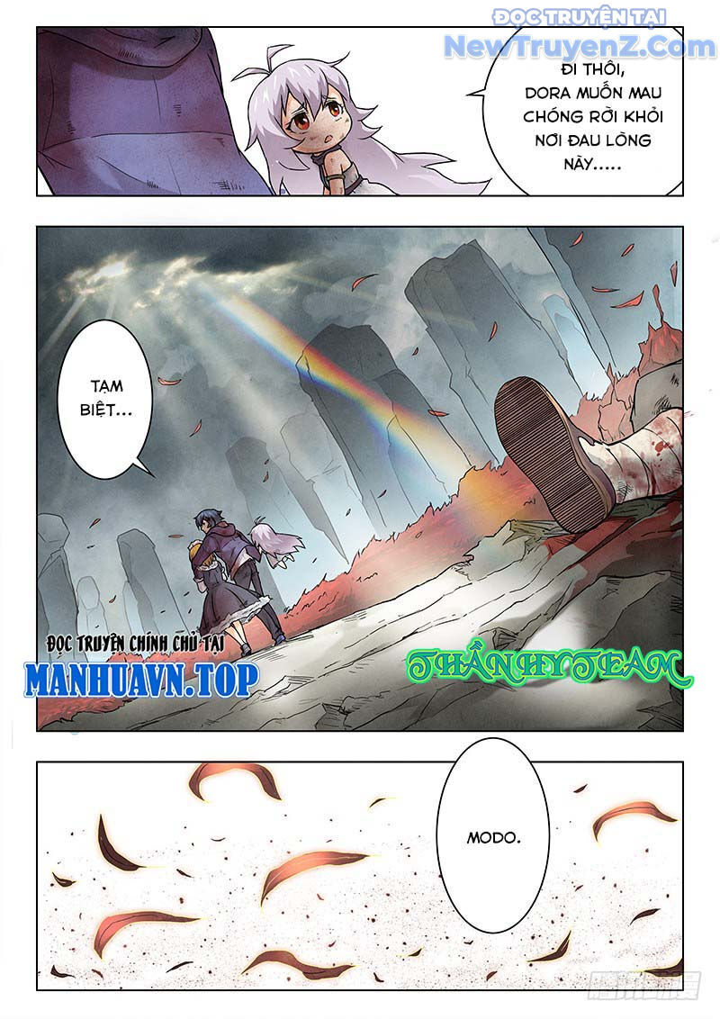 Triệu Hồi Sư Cuối Cùng Chapter 41 - Trang 2