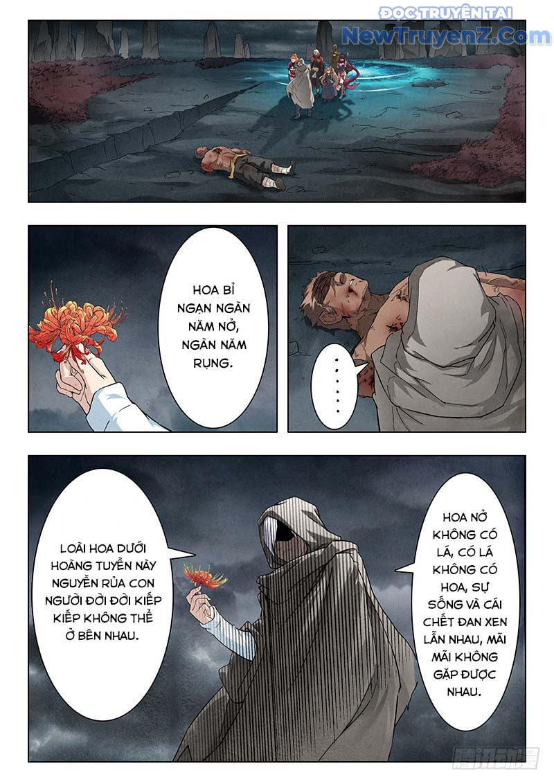 Triệu Hồi Sư Cuối Cùng Chapter 41 - Trang 2