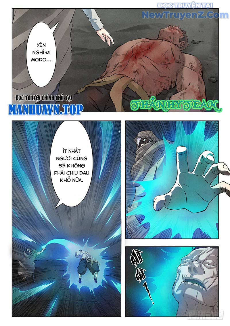 Triệu Hồi Sư Cuối Cùng Chapter 41 - Trang 2