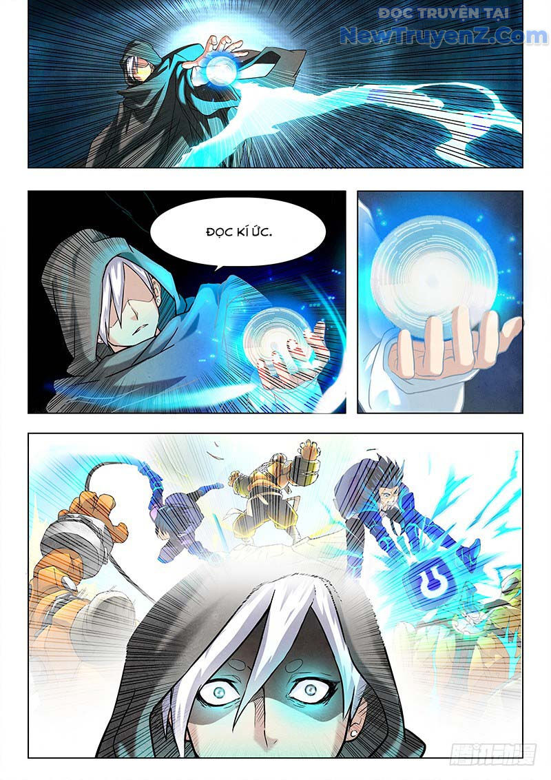 Triệu Hồi Sư Cuối Cùng Chapter 41 - Trang 2