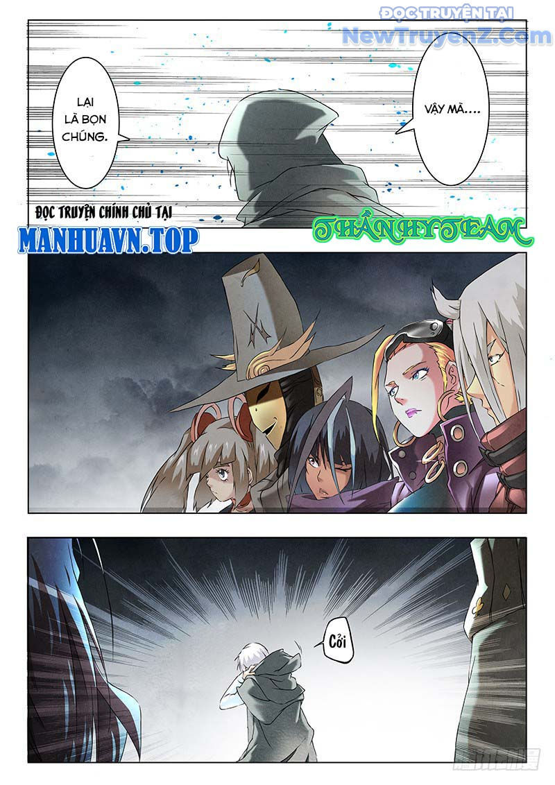 Triệu Hồi Sư Cuối Cùng Chapter 41 - Trang 2