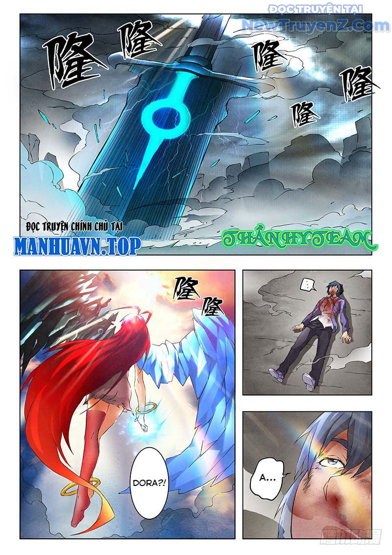 Triệu Hồi Sư Cuối Cùng Chapter 41 - Trang 2