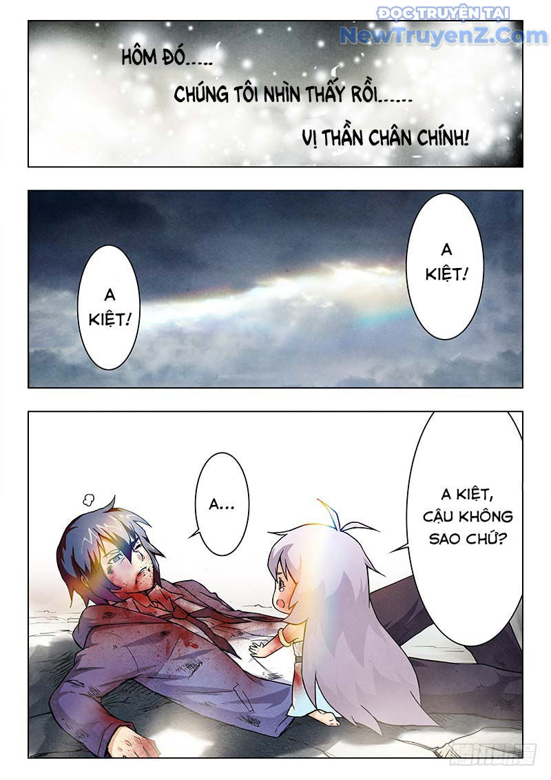 Triệu Hồi Sư Cuối Cùng Chapter 41 - Trang 2