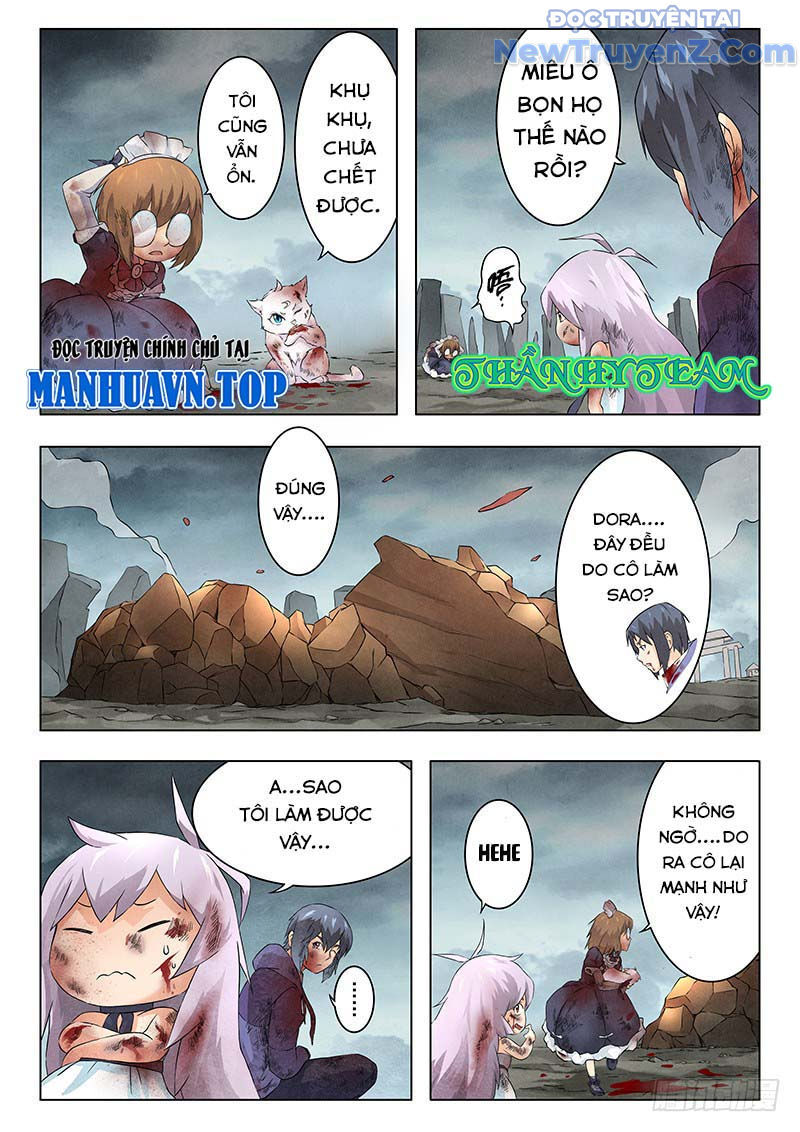 Triệu Hồi Sư Cuối Cùng Chapter 41 - Trang 2