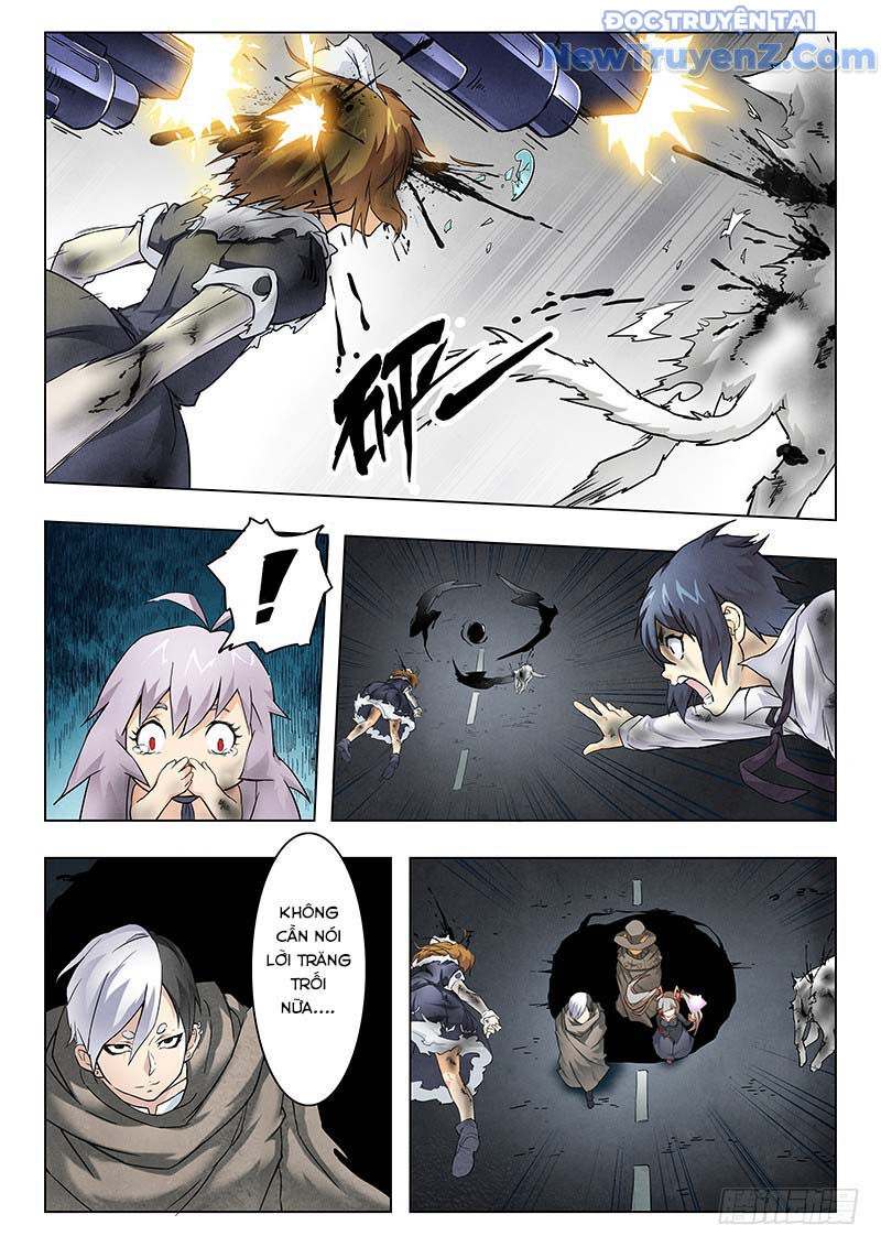 Triệu Hồi Sư Cuối Cùng Chapter 42 - Trang 2