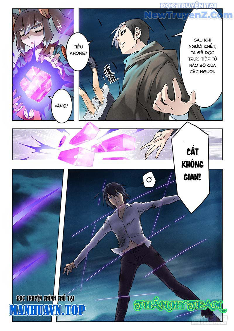 Triệu Hồi Sư Cuối Cùng Chapter 42 - Trang 2