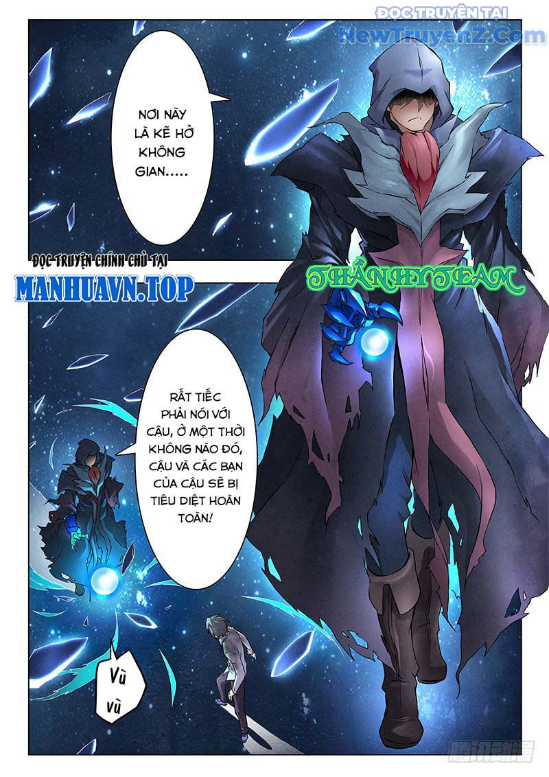Triệu Hồi Sư Cuối Cùng Chapter 42 - Trang 2
