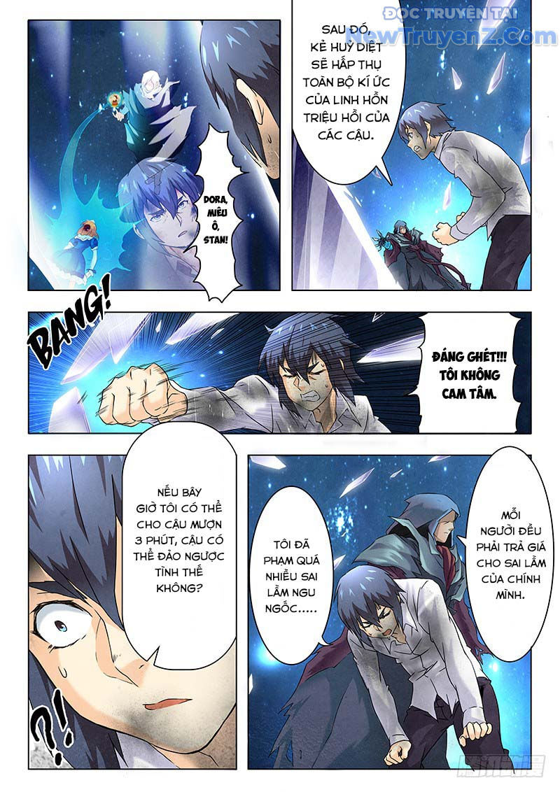 Triệu Hồi Sư Cuối Cùng Chapter 42 - Trang 2