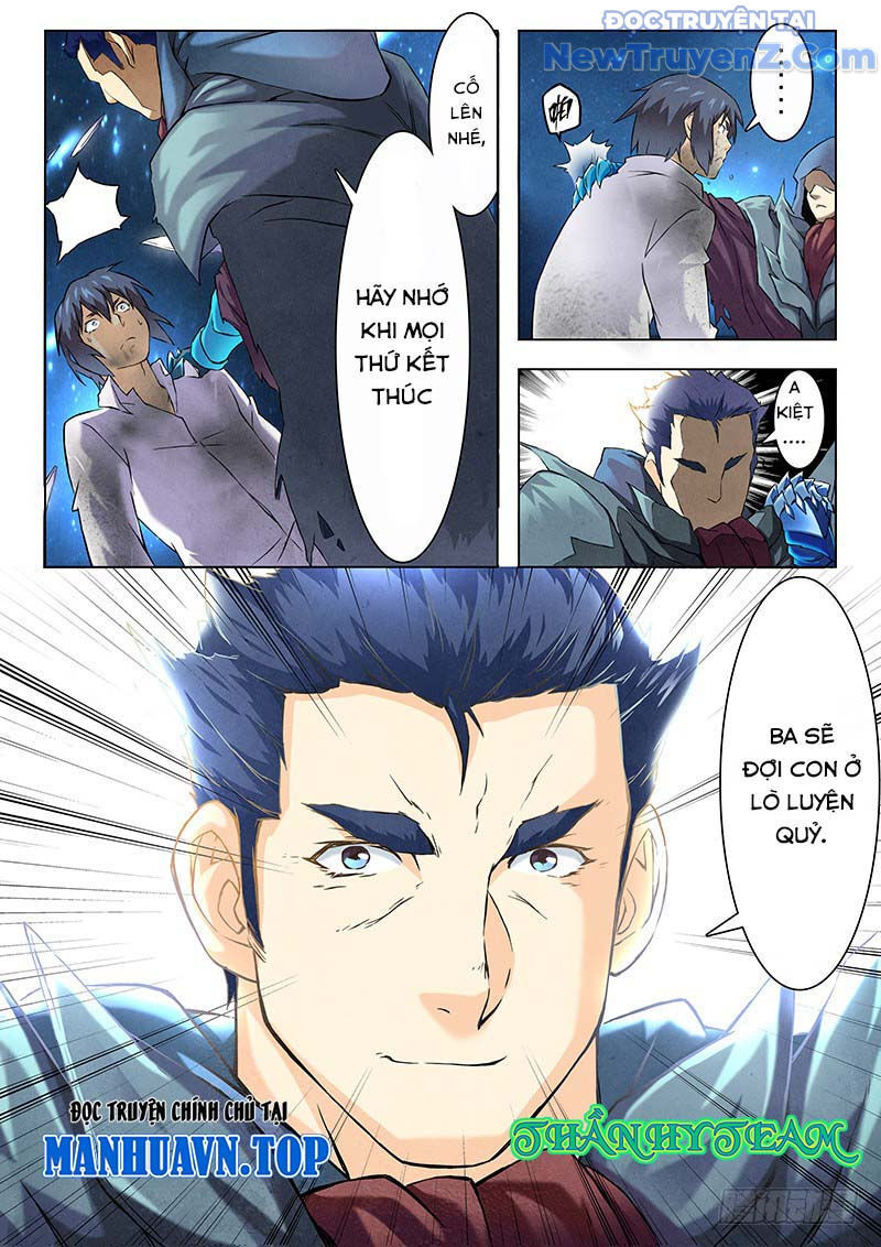 Triệu Hồi Sư Cuối Cùng Chapter 42 - Trang 2