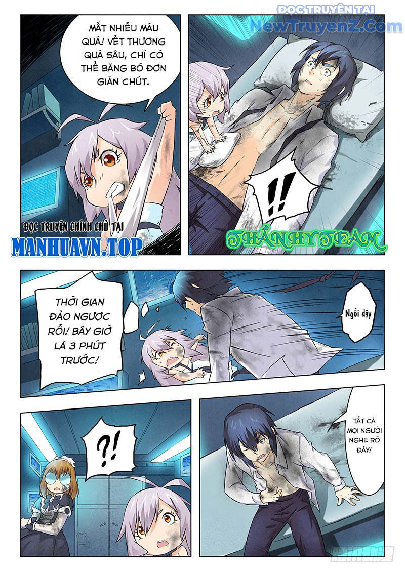 Triệu Hồi Sư Cuối Cùng Chapter 42 - Trang 2
