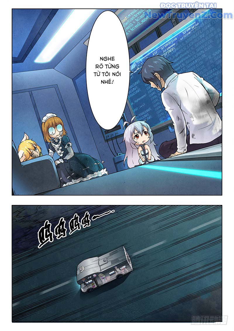 Triệu Hồi Sư Cuối Cùng Chapter 42 - Trang 2