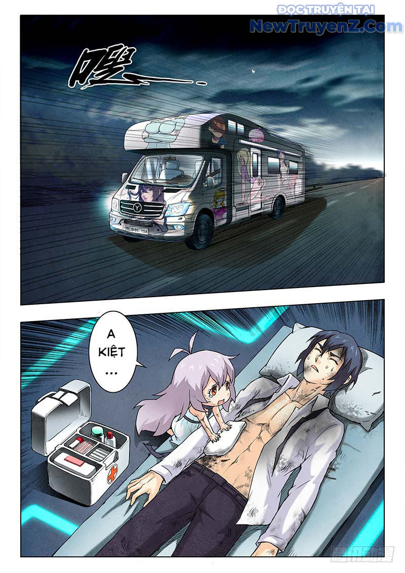 Triệu Hồi Sư Cuối Cùng Chapter 42 - Trang 2