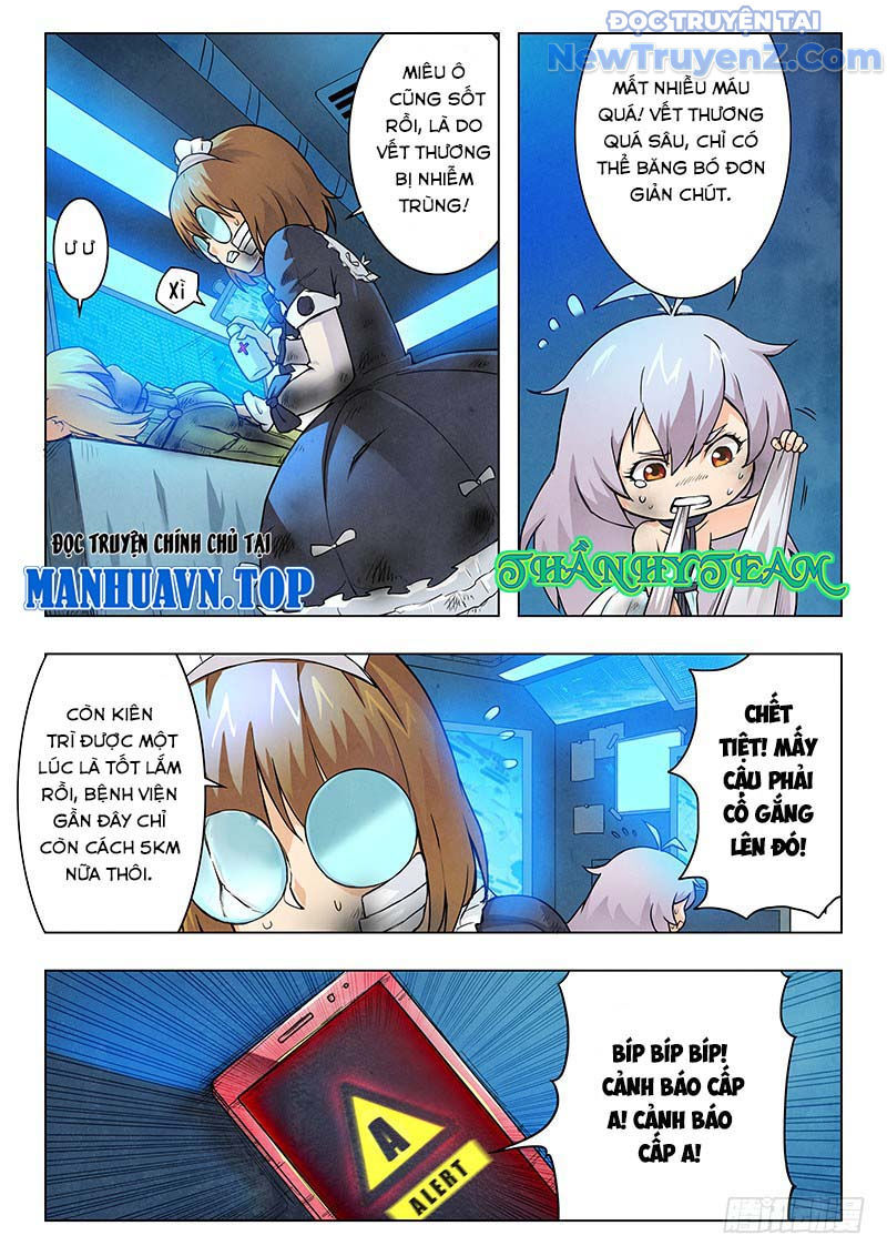 Triệu Hồi Sư Cuối Cùng Chapter 42 - Trang 2