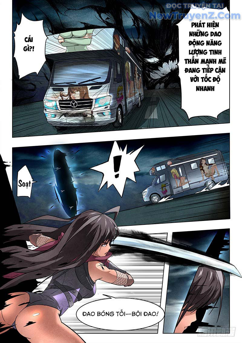 Triệu Hồi Sư Cuối Cùng Chapter 42 - Trang 2