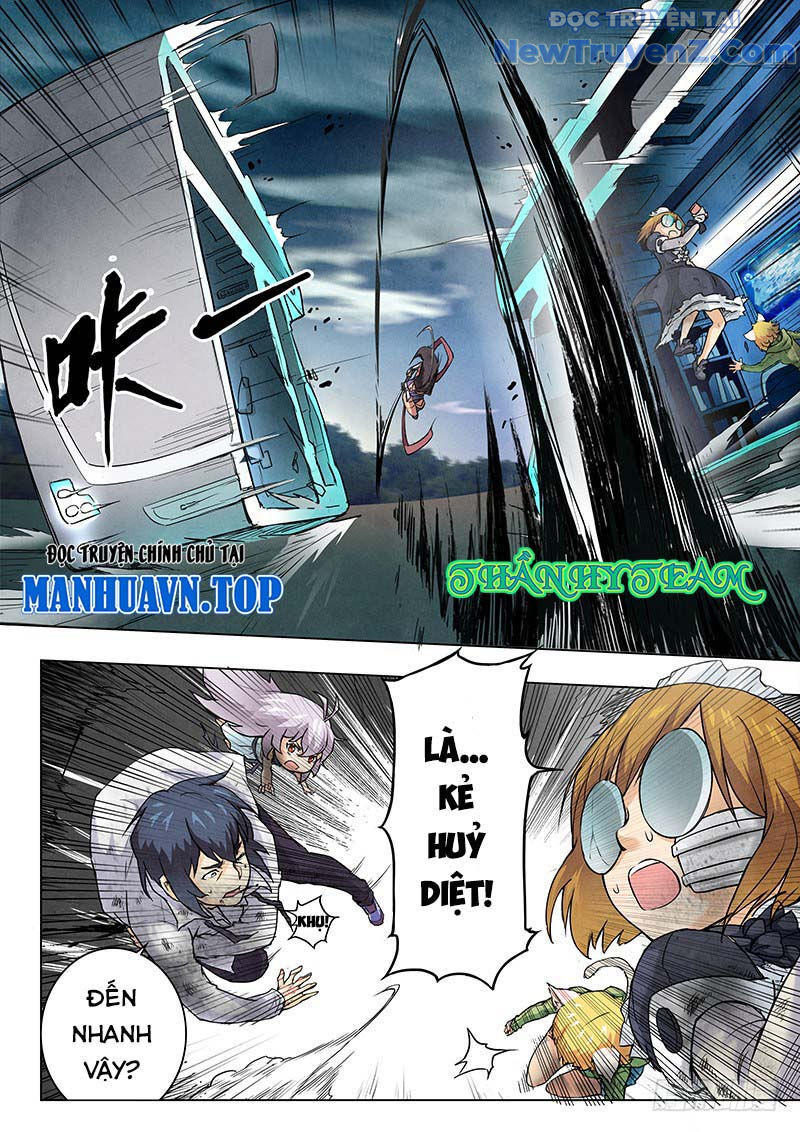 Triệu Hồi Sư Cuối Cùng Chapter 42 - Trang 2
