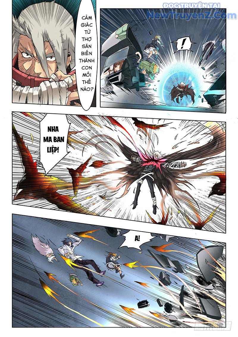 Triệu Hồi Sư Cuối Cùng Chapter 42 - Trang 2