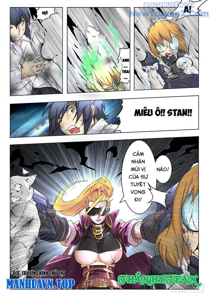 Triệu Hồi Sư Cuối Cùng Chapter 42 - Trang 2