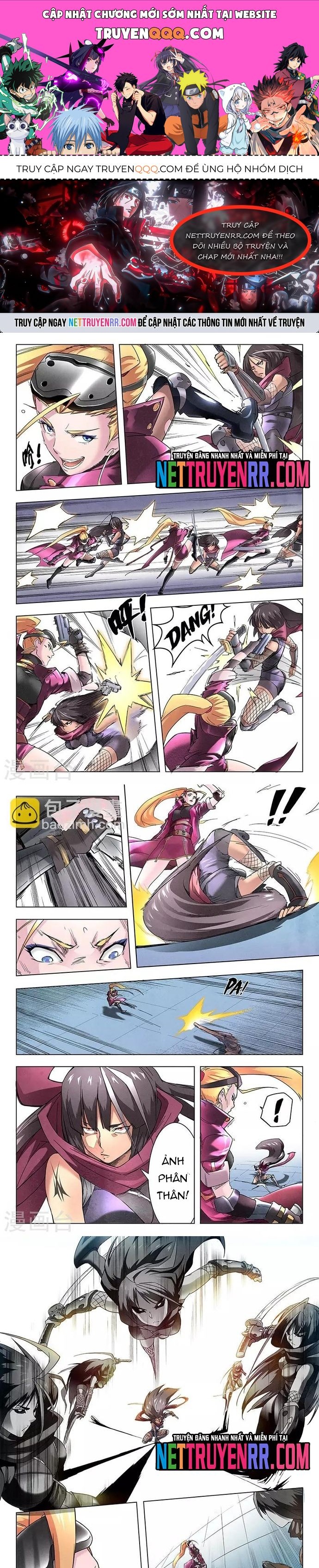 Triệu Hồi Sư Cuối Cùng Chapter 55 - Trang 2