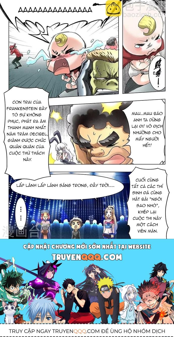 Triệu Hồi Sư Cuối Cùng Chapter 55 - Trang 2