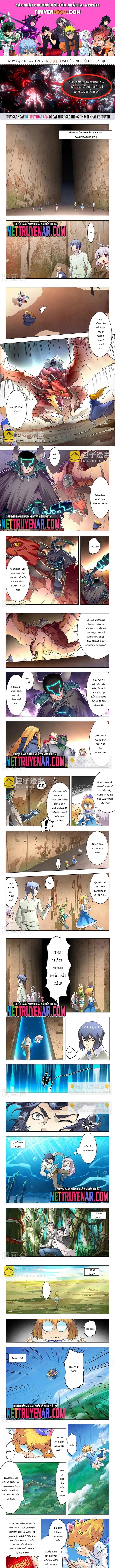 Triệu Hồi Sư Cuối Cùng Chapter 57 - Trang 2