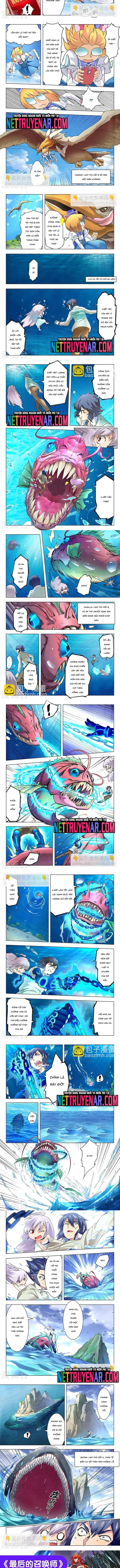 Triệu Hồi Sư Cuối Cùng Chapter 57 - Trang 2
