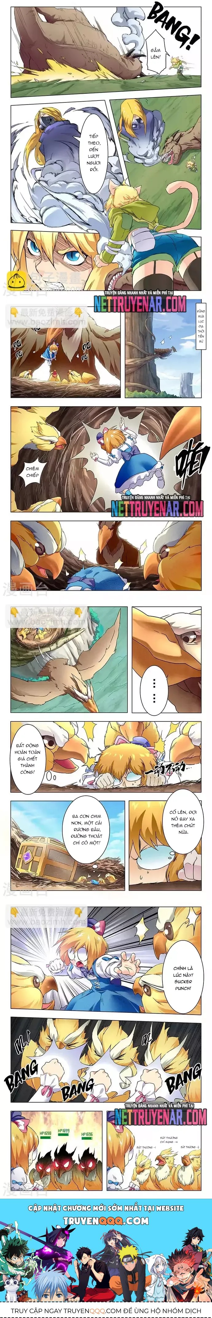 Triệu Hồi Sư Cuối Cùng Chapter 58 - Trang 2