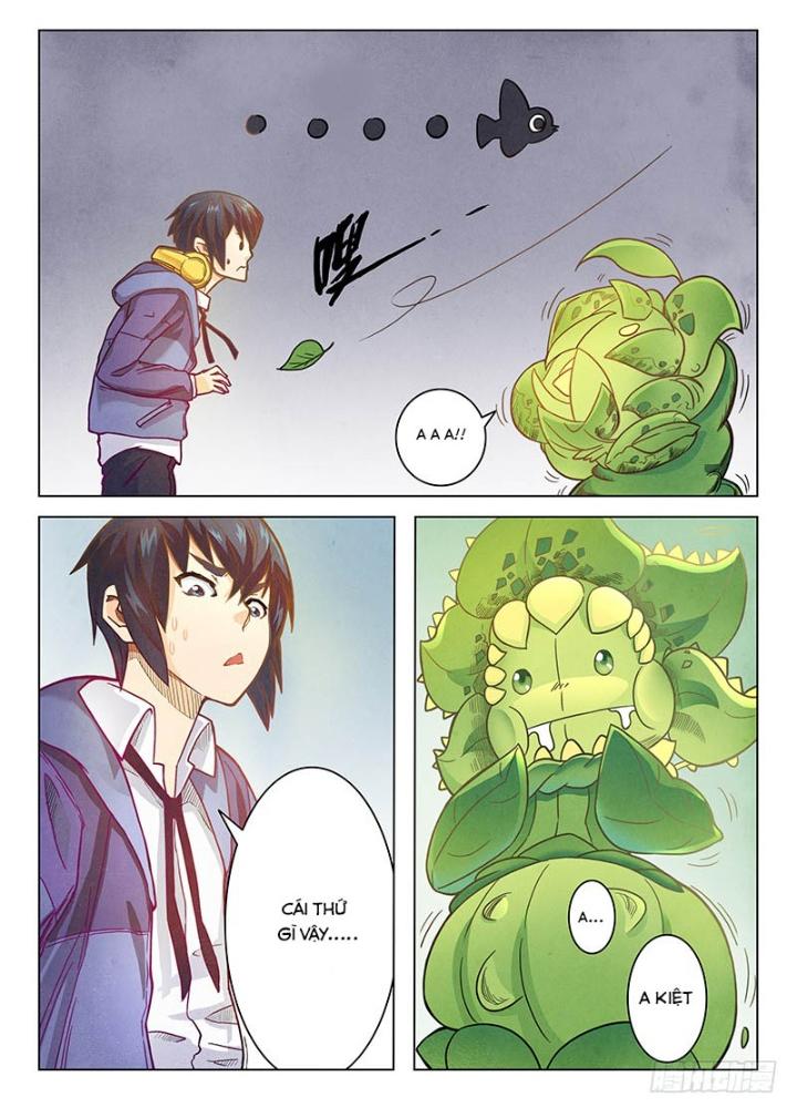 Triệu Hồi Sư Cuối Cùng Chapter 6 - Trang 2