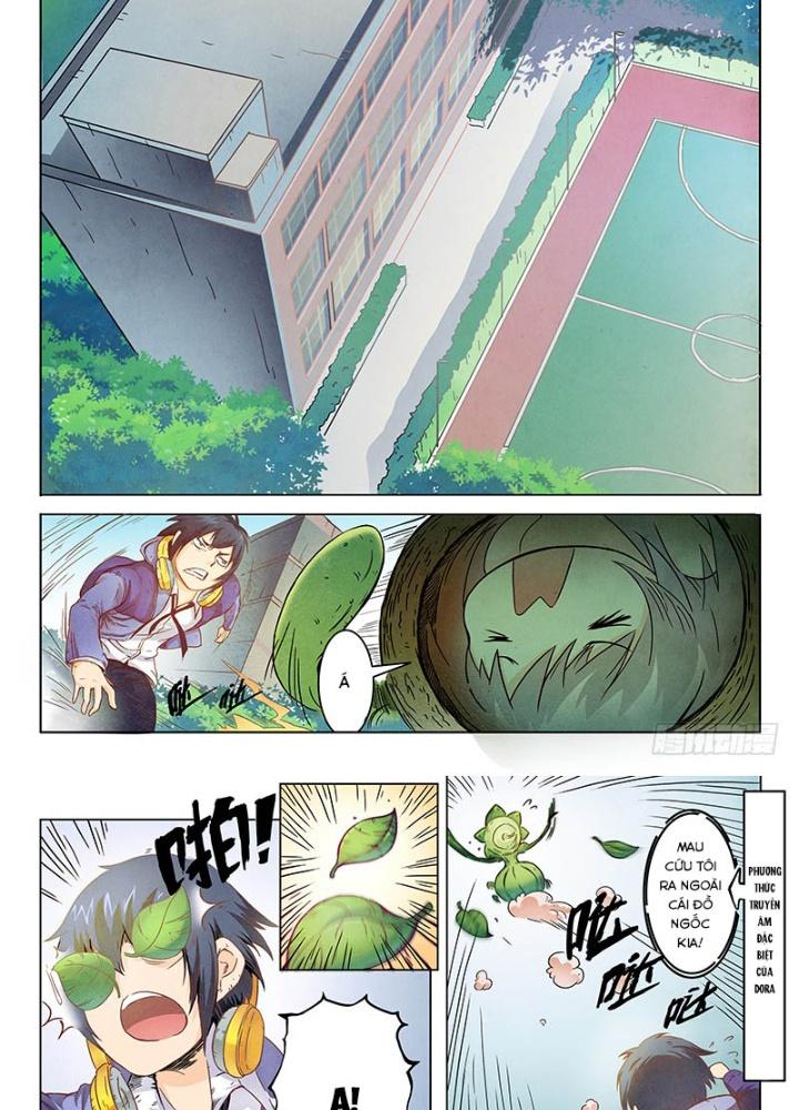 Triệu Hồi Sư Cuối Cùng Chapter 6 - Trang 2