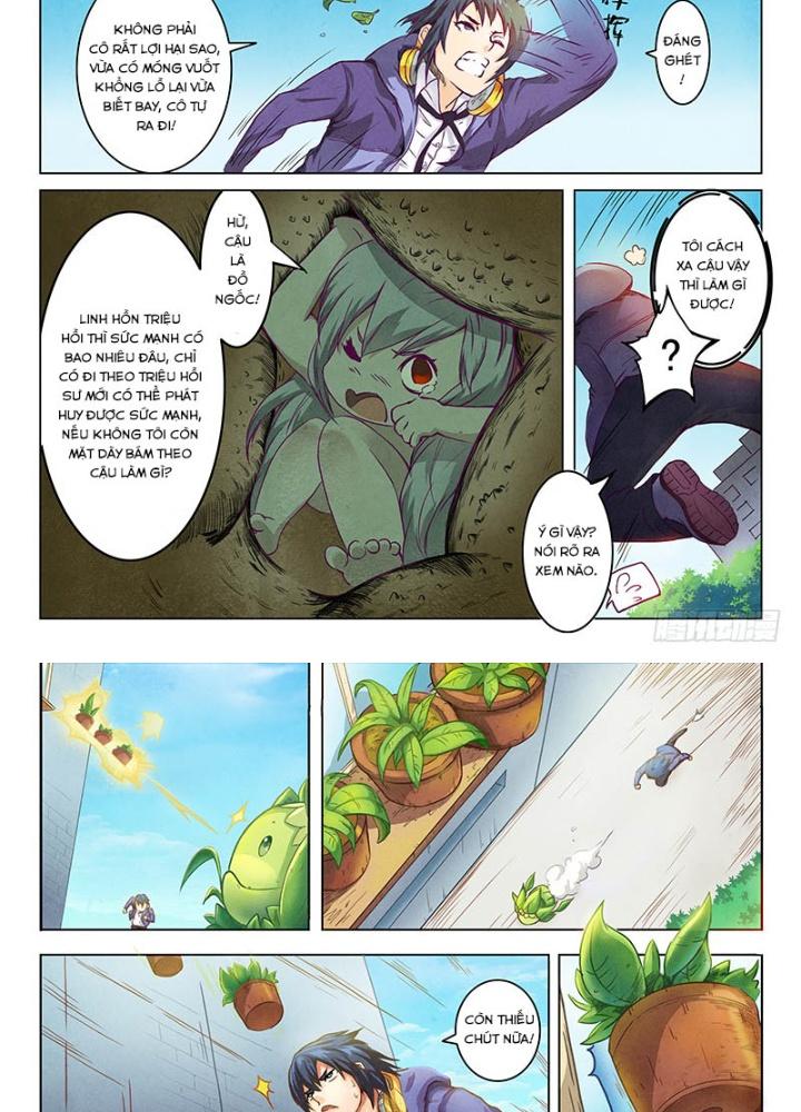 Triệu Hồi Sư Cuối Cùng Chapter 6 - Trang 2