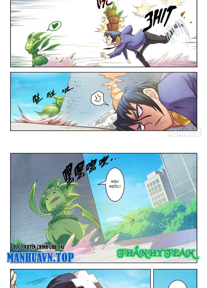 Triệu Hồi Sư Cuối Cùng Chapter 6 - Trang 2