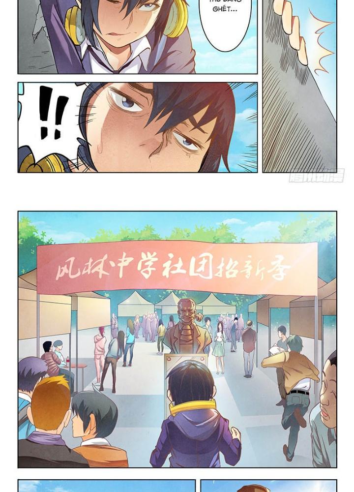 Triệu Hồi Sư Cuối Cùng Chapter 6 - Trang 2