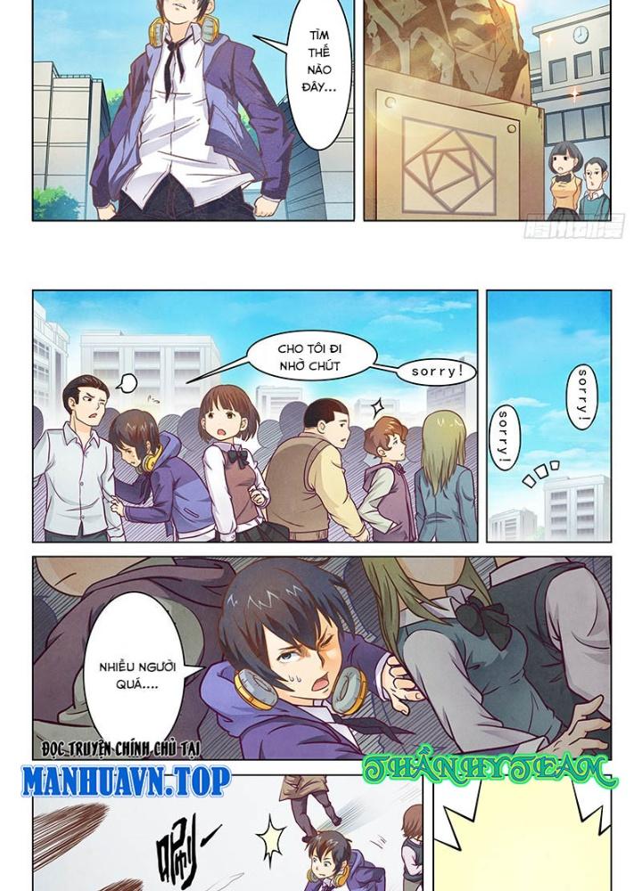 Triệu Hồi Sư Cuối Cùng Chapter 6 - Trang 2