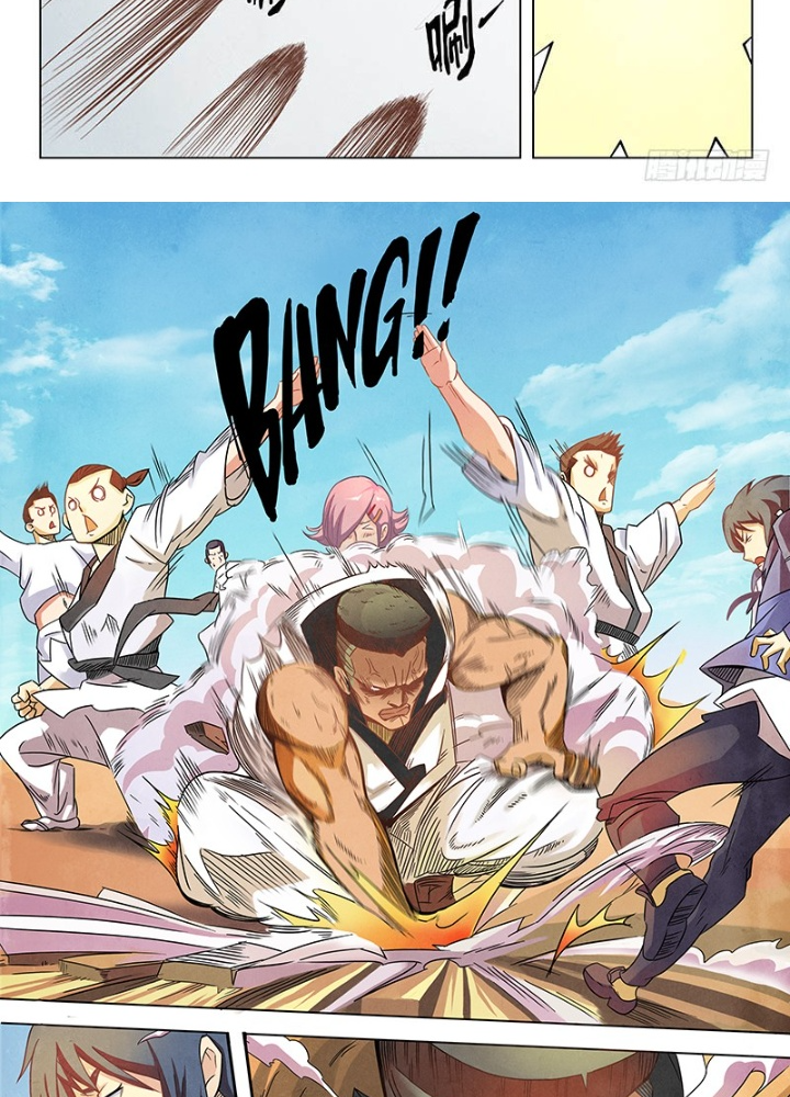 Triệu Hồi Sư Cuối Cùng Chapter 6 - Trang 2